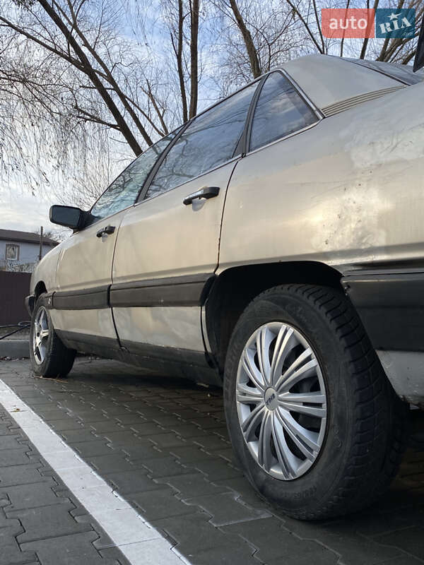 Седан Audi 100 1985 в Ирпене фото 6 Седан Audi 100 1985 в Ирпене