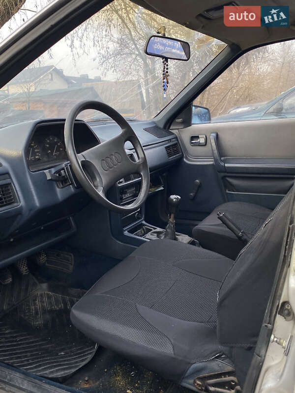 Седан Audi 100 1985 в Ирпене фото 10 Седан Audi 100 1985 в Ирпене