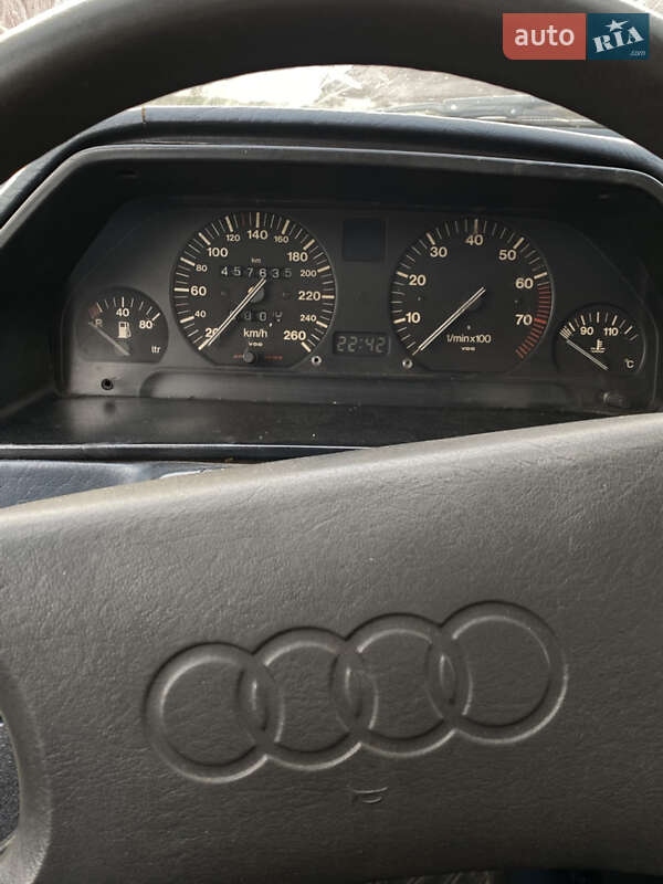 Седан Audi 100 1985 в Ирпене фото 12 Седан Audi 100 1985 в Ирпене