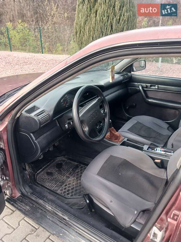 Седан Audi 100 1991 в Житомирі фото Седан Audi 100 1991 в Житомирі