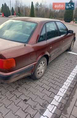 Седан Audi 100 1991 в Житомире