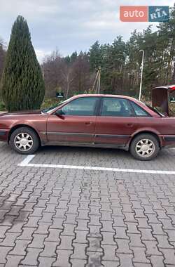 Седан Audi 100 1991 в Житомире