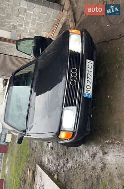 Седан Audi 100 1990 в Тернополі