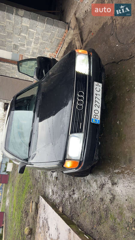 Седан Audi 100 1990 в Тернополе