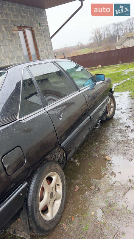 Седан Audi 100 1990 в Тернополе