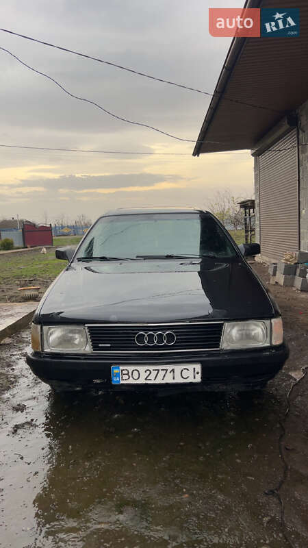 Седан Audi 100 1990 в Тернополе