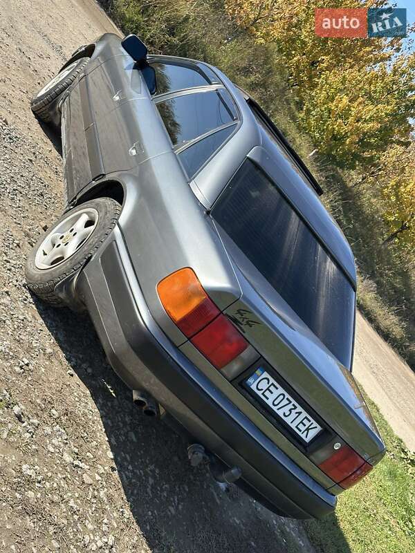 Седан Audi 100 1991 в Черновцах
