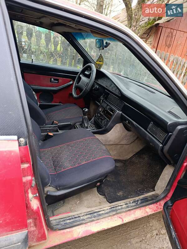 Седан Audi 100 1988 в Черновцах фото 4 Седан Audi 100 1988 в Черновцах