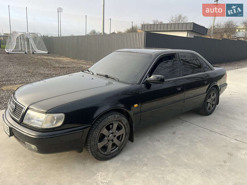 Седан Audi 100 1991 в Львове фото 9 Седан Audi 100 1991 в Львове