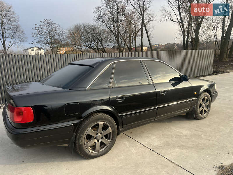 Седан Audi 100 1991 в Львове фото 11 Седан Audi 100 1991 в Львове