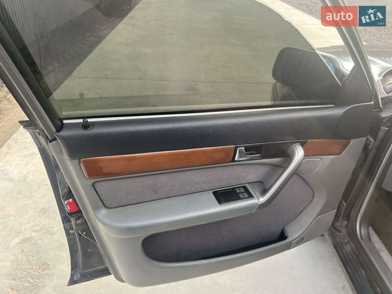 Седан Audi 100 1991 в Львове фото 19 Седан Audi 100 1991 в Львове