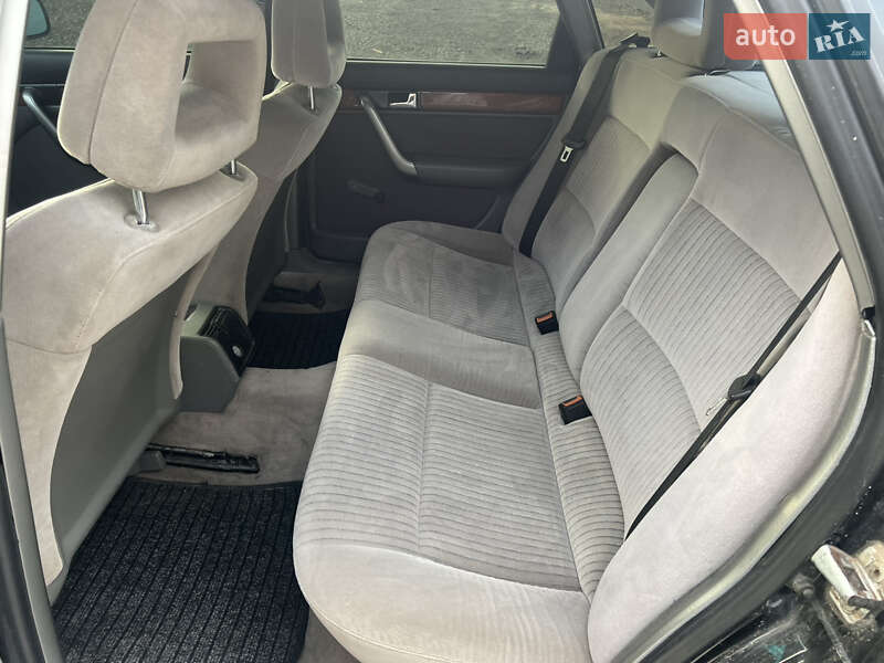 Седан Audi 100 1991 в Львове фото 23 Седан Audi 100 1991 в Львове
