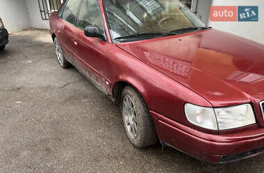 Седан Audi 100 1993 в Хмельницькому