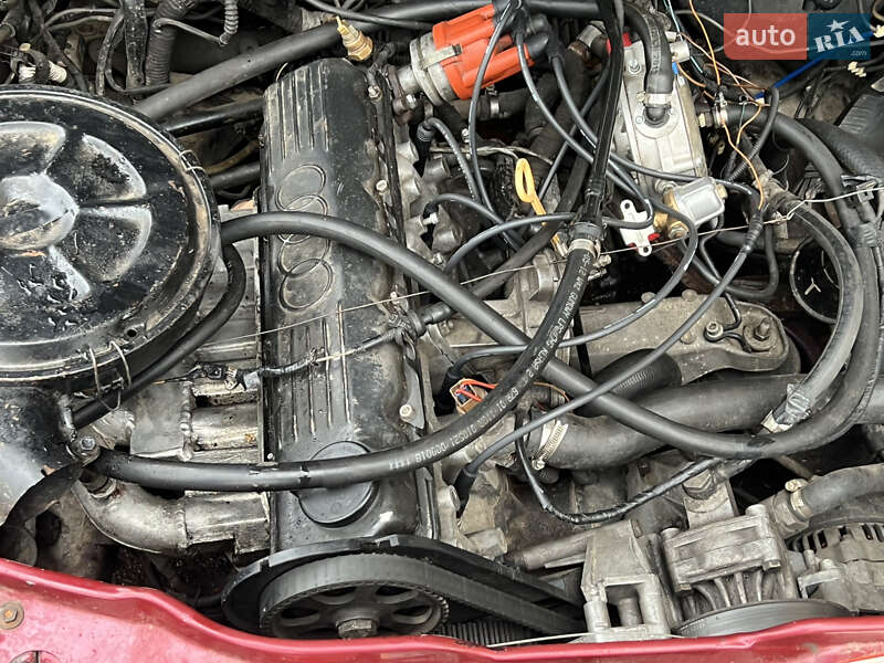 Седан Audi 100 1993 в Хмельницком