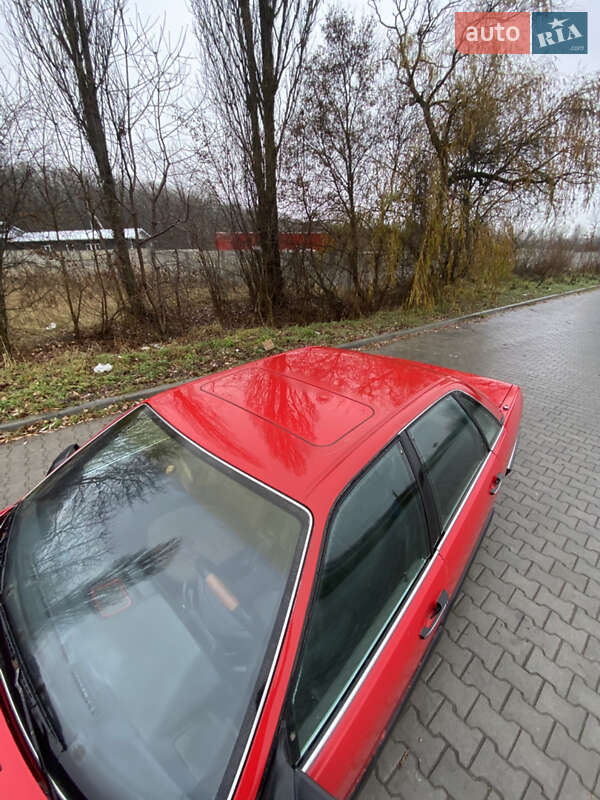 Седан Audi 100 1987 в Копычинце