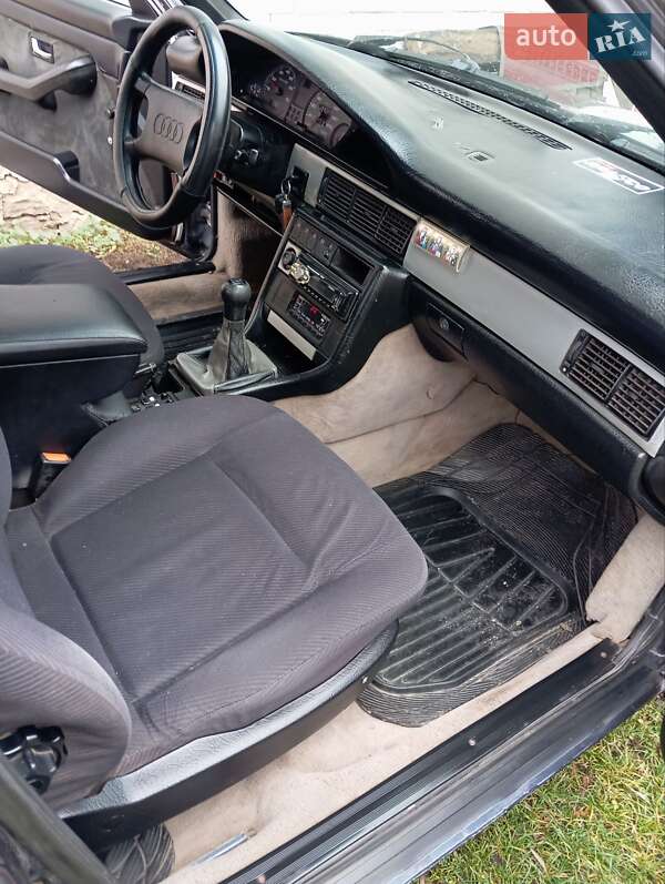 Седан Audi 100 1990 в Пробіжній