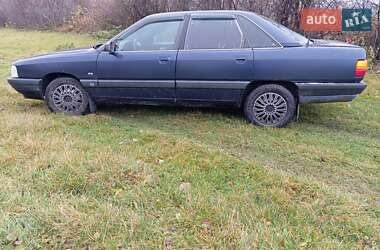 Седан Audi 100 1990 в Пробіжній