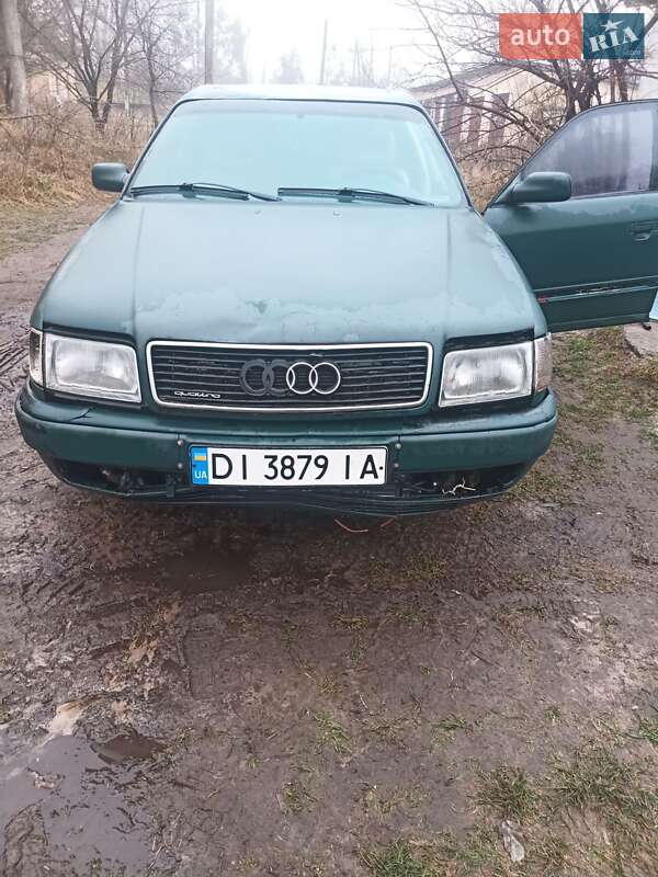 Седан Audi 100 1993 в Славутиче