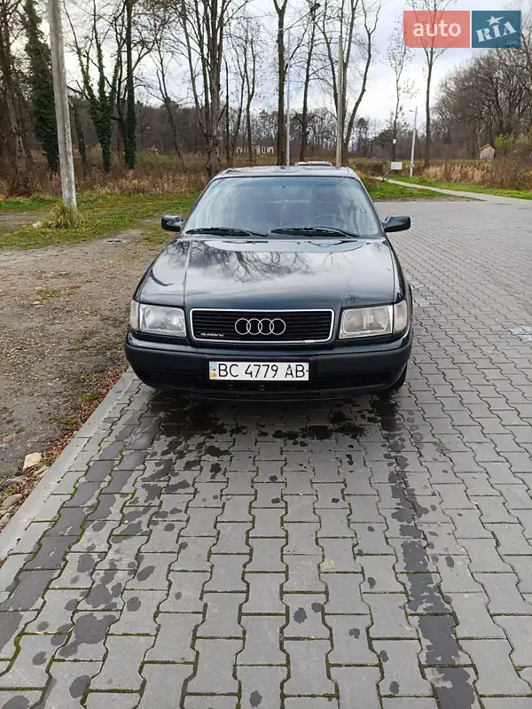 Audi 100 1992 VIN WAUZZZ4AZNN133341 фото оголошення 7 з 40
