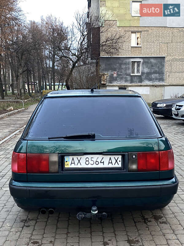 Универсал Audi 100 1992 в Харькове фото 4 Универсал Audi 100 1992 в Харькове
