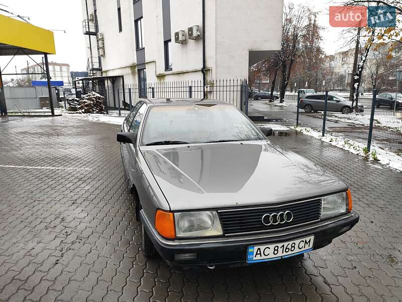 Audi 100 1987