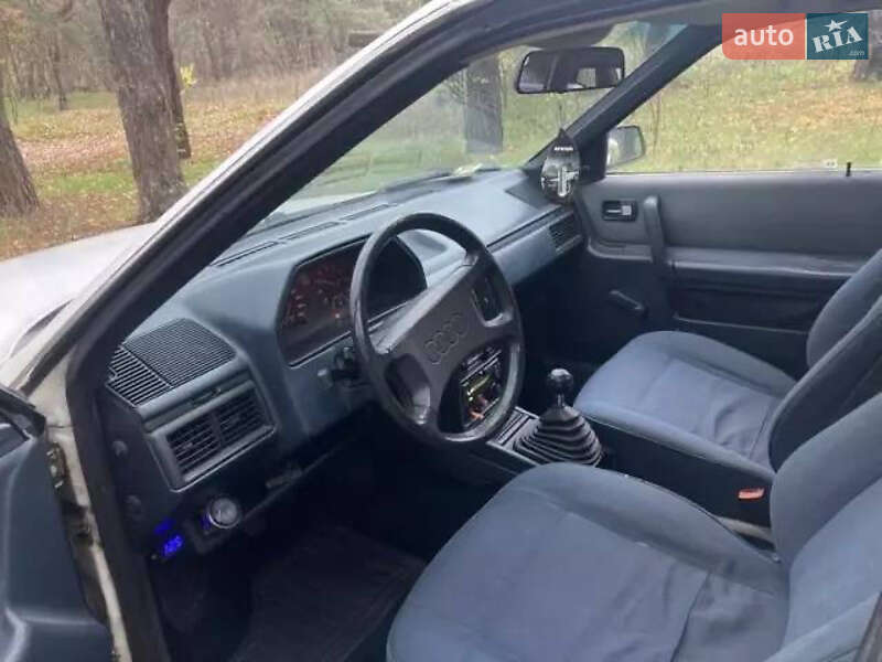 Седан Audi 100 1985 в Дніпрі фото 18 Седан Audi 100 1985 в Дніпрі