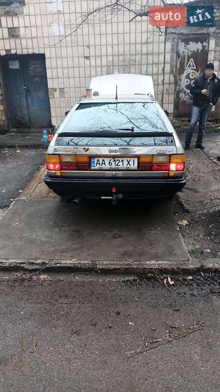 Универсал Audi 100 1983 в Киеве фото 8 Универсал Audi 100 1983 в Киеве