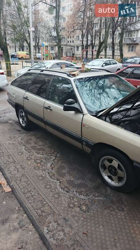 Универсал Audi 100 1983 в Киеве фото 24 Универсал Audi 100 1983 в Киеве