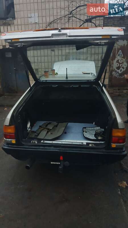 Универсал Audi 100 1983 в Киеве фото 32 Универсал Audi 100 1983 в Киеве