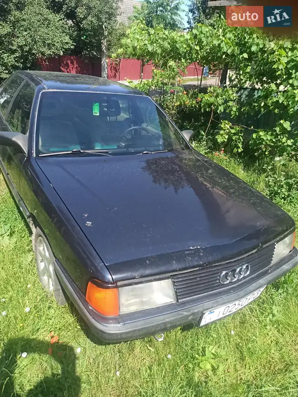 Audi 100 1988