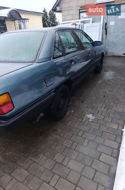 Седан Audi 100 1989 в Ратным