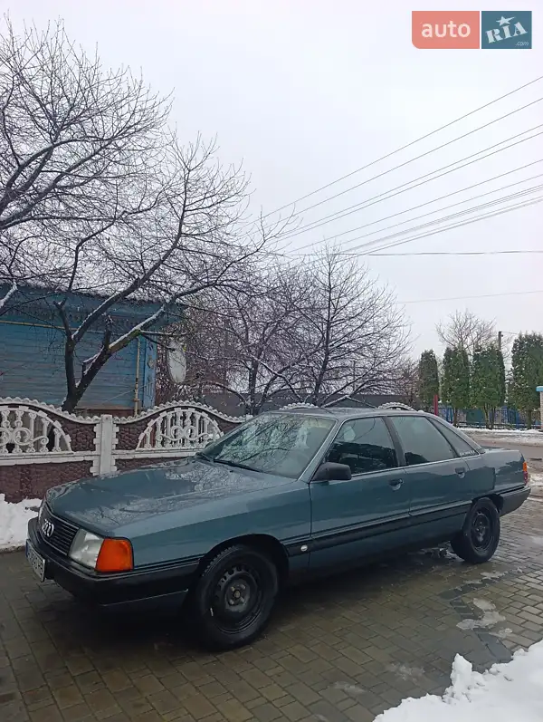 Audi 100 1989