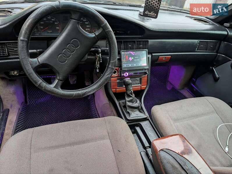 Седан Audi 100 1989 в Чорткове фото 7 Седан Audi 100 1989 в Чорткове