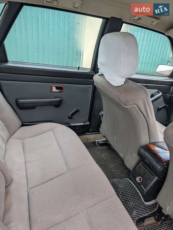Седан Audi 100 1989 в Чорткове фото 9 Седан Audi 100 1989 в Чорткове