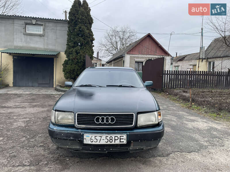 Audi 100 1992