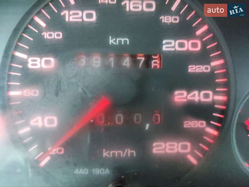 Седан Audi 100 1994 в Тернополе