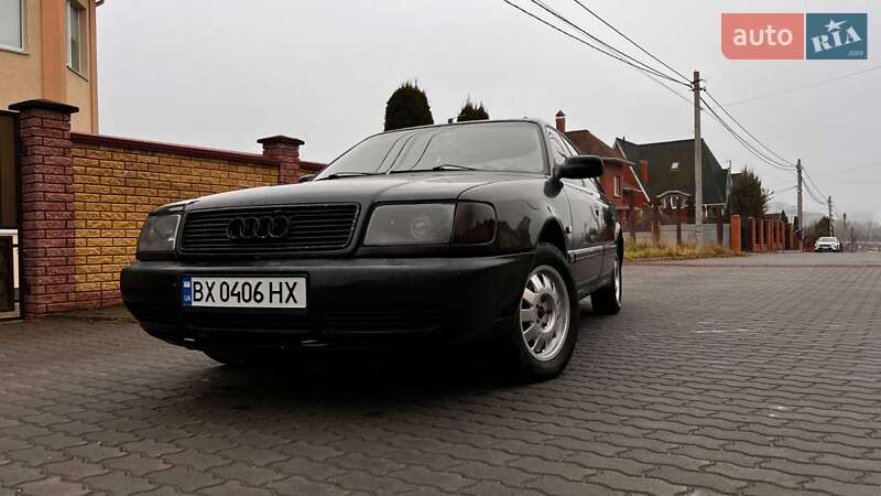 Седан Audi 100 1992 в Хмельницькому