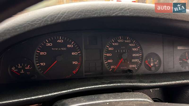 Седан Audi 100 1992 в Хмельницькому