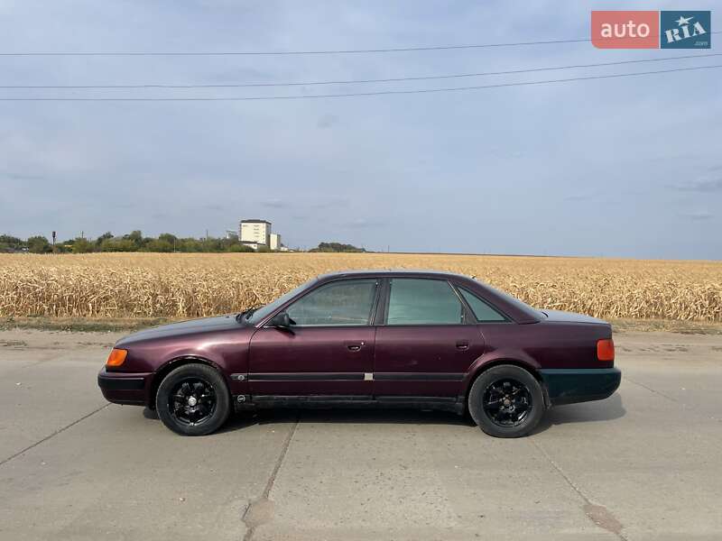 Audi 100 1991 Audi 100 1991