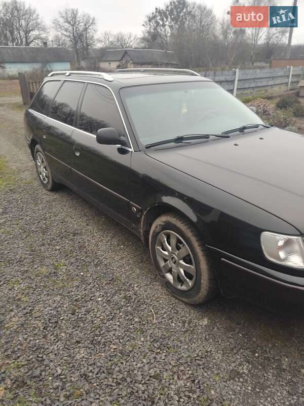 Универсал Audi 100 1994 в Луцке фото 3 Универсал Audi 100 1994 в Луцке