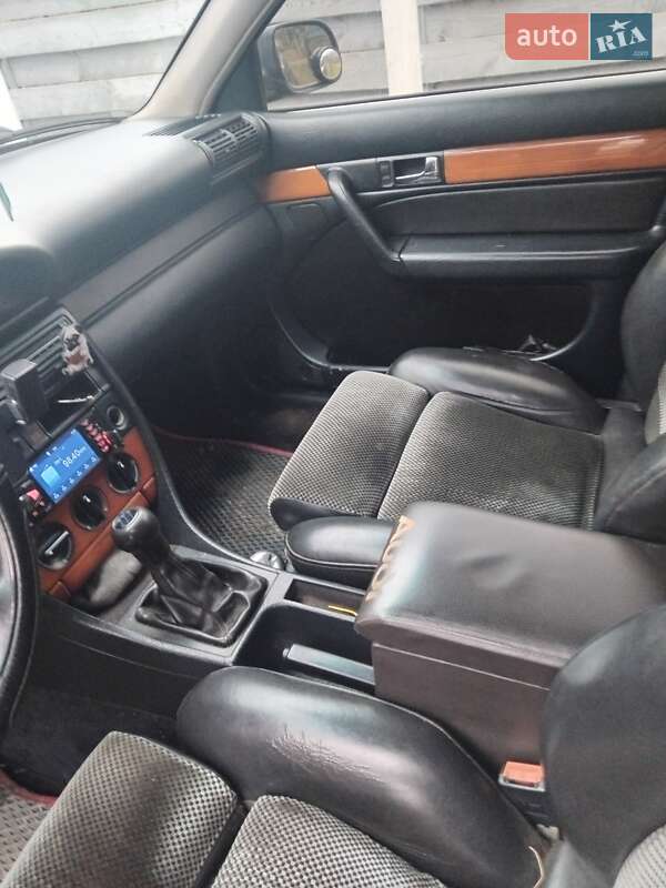 Универсал Audi 100 1994 в Луцке фото 5 Универсал Audi 100 1994 в Луцке