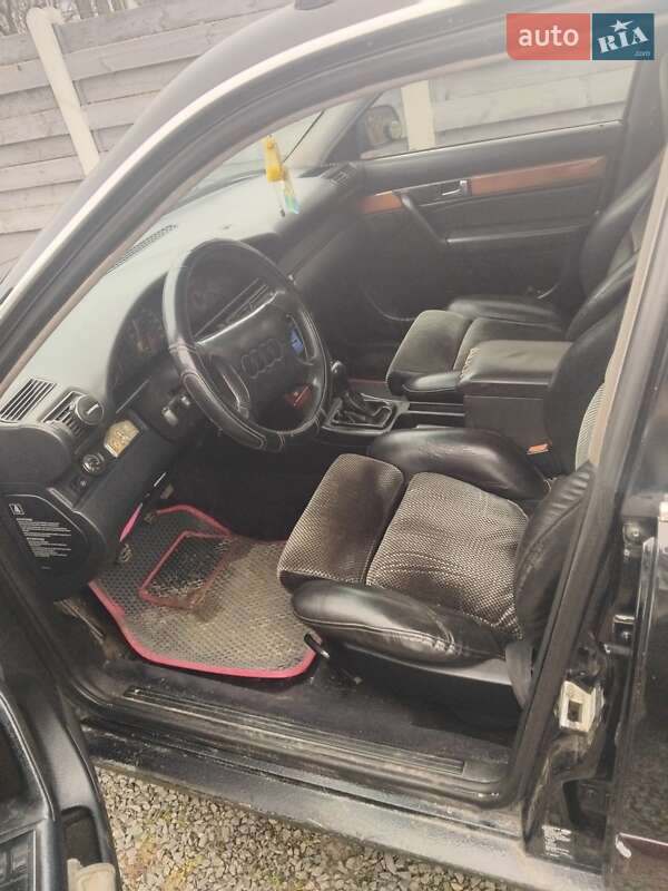 Универсал Audi 100 1994 в Луцке фото 6 Универсал Audi 100 1994 в Луцке