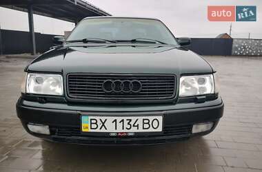 Седан Audi 100 1992 в Каменец-Подольском