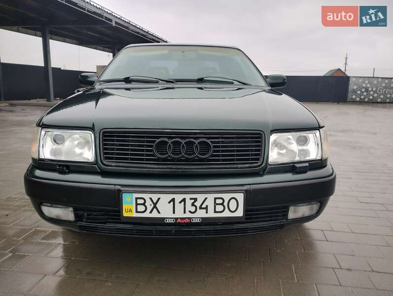 Audi 100 1992
