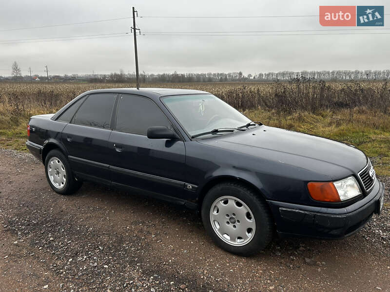 Audi 100 1991 Audi 100 1991