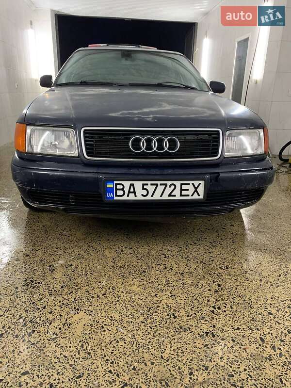 Седан Audi 100 1994 в Любашівці