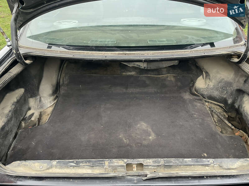 Седан Audi 100 1989 в Черновцах