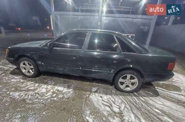 Седан Audi 100 1991 в Запоріжжі