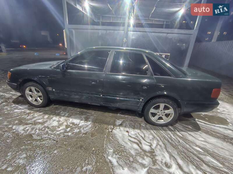 Audi 100 1991 Audi 100 1991