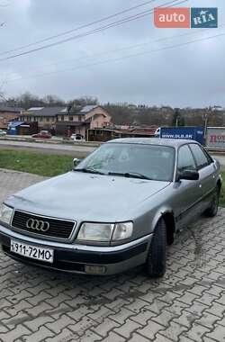 Седан Audi 100 1993 в Чернівцях